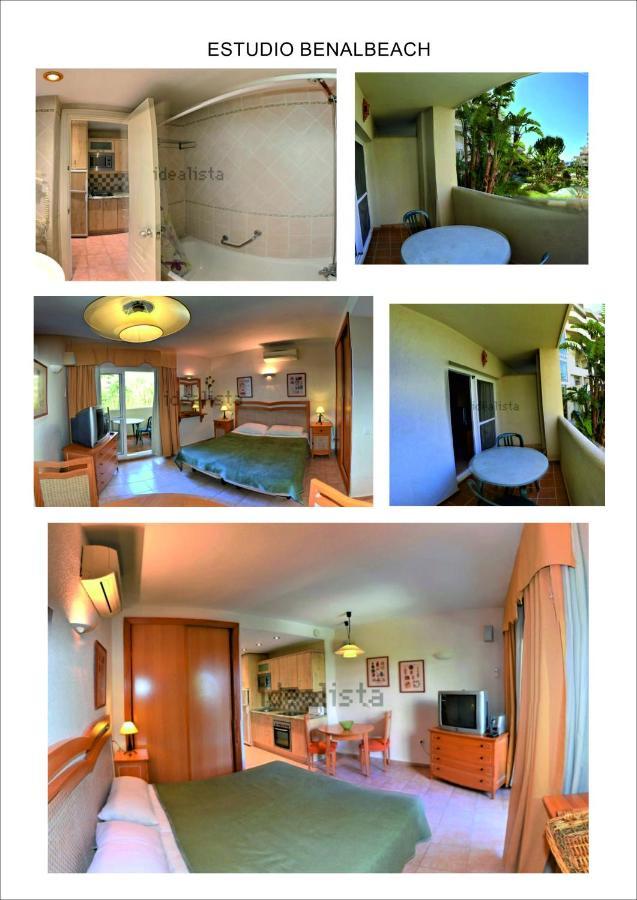 Benalbeach Costa Benalmádena Exterior foto