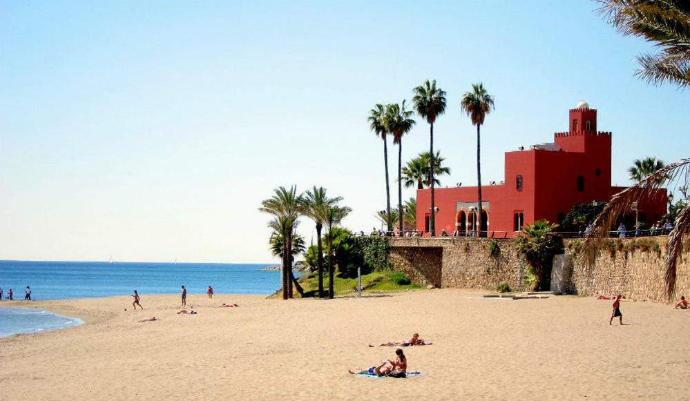Benalbeach Costa Benalmádena Exterior foto
