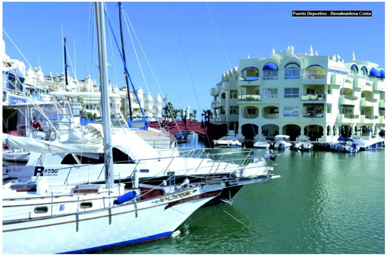 Benalbeach Costa Benalmádena Exterior foto
