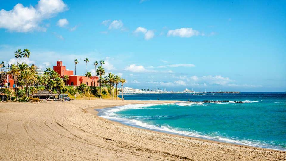 Benalbeach Costa Benalmádena Exterior foto